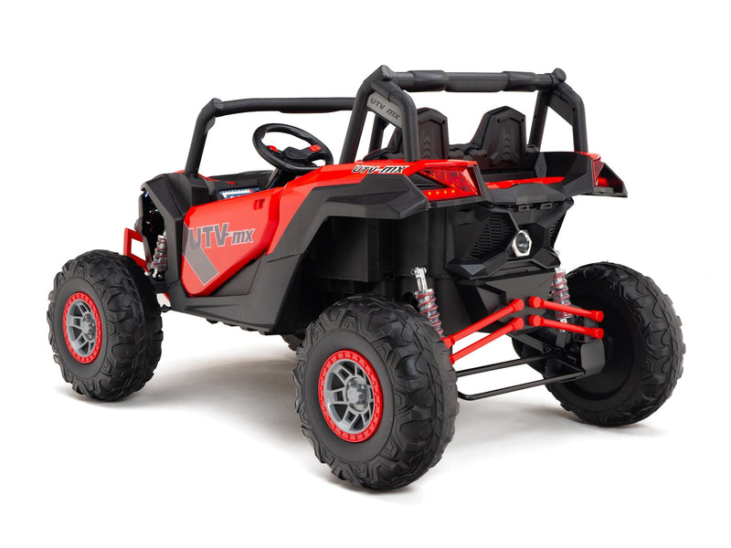 Load image into Gallery viewer, 2 Seater ATV Ride On UTV Quad Electric Buggy Truck W/Magic Cars® Parental Control

