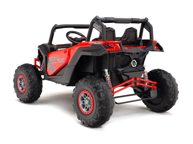 Load image into Gallery viewer, 2 Seater ATV Ride On UTV Quad Electric Buggy Truck W/Magic Cars® Parental Control

