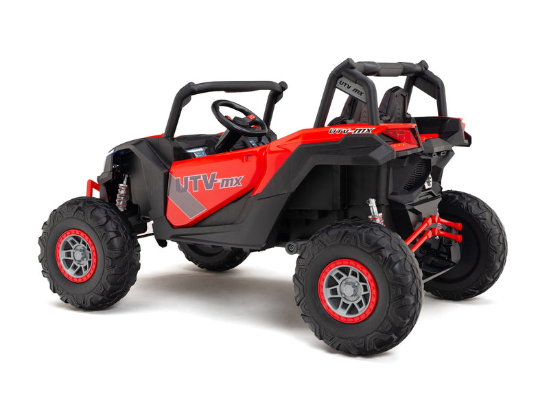 Load image into Gallery viewer, 2 Seater ATV Ride On UTV Quad Electric Buggy Truck W/Magic Cars® Parental Control
