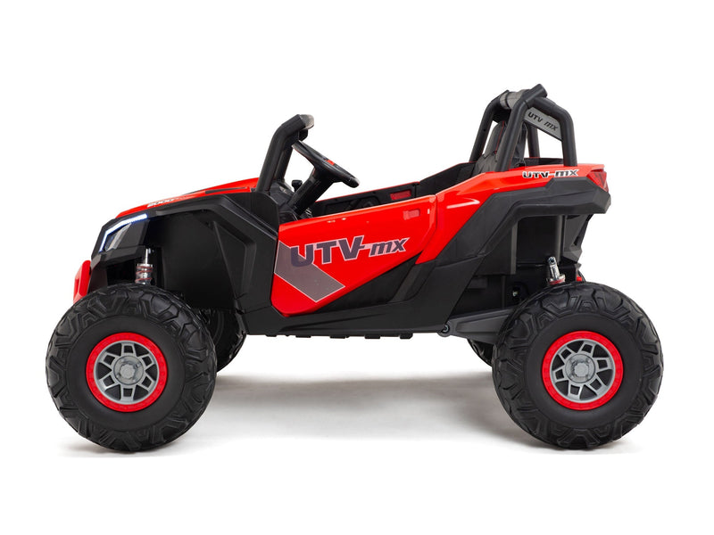 Load image into Gallery viewer, 2 Seater ATV Ride On UTV Quad Electric Buggy Truck W/Magic Cars® Parental Control
