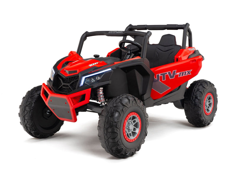 Load image into Gallery viewer, 2 Seater ATV Ride On UTV Quad Electric Buggy Truck W/Magic Cars® Parental Control

