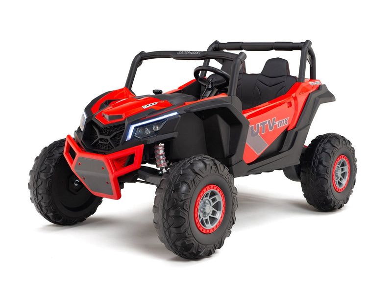 Load image into Gallery viewer, 2 Seater ATV Ride On UTV Quad Electric Buggy Truck W/Magic Cars® Parental Control
