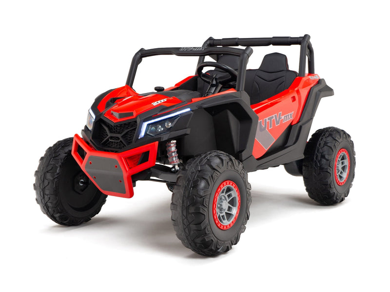 Load image into Gallery viewer, 2 Seater ATV Ride On UTV Quad Electric Buggy Truck W/Magic Cars® Parental Control
