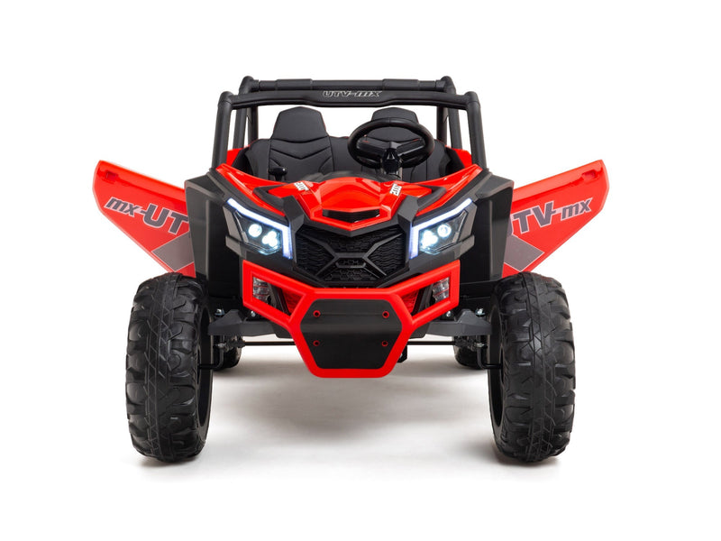 Load image into Gallery viewer, 2 Seater ATV Ride On UTV Quad Electric Buggy Truck W/Magic Cars® Parental Control
