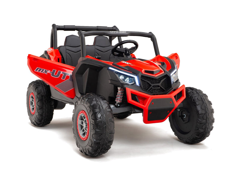 Load image into Gallery viewer, 2 Seater ATV Ride On UTV Quad Electric Buggy Truck W/Magic Cars® Parental Control
