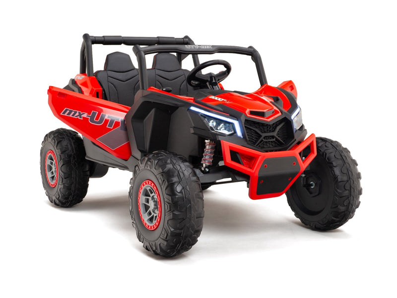 Load image into Gallery viewer, 2 Seater ATV Ride On UTV Quad Electric Buggy Truck W/Magic Cars® Parental Control
