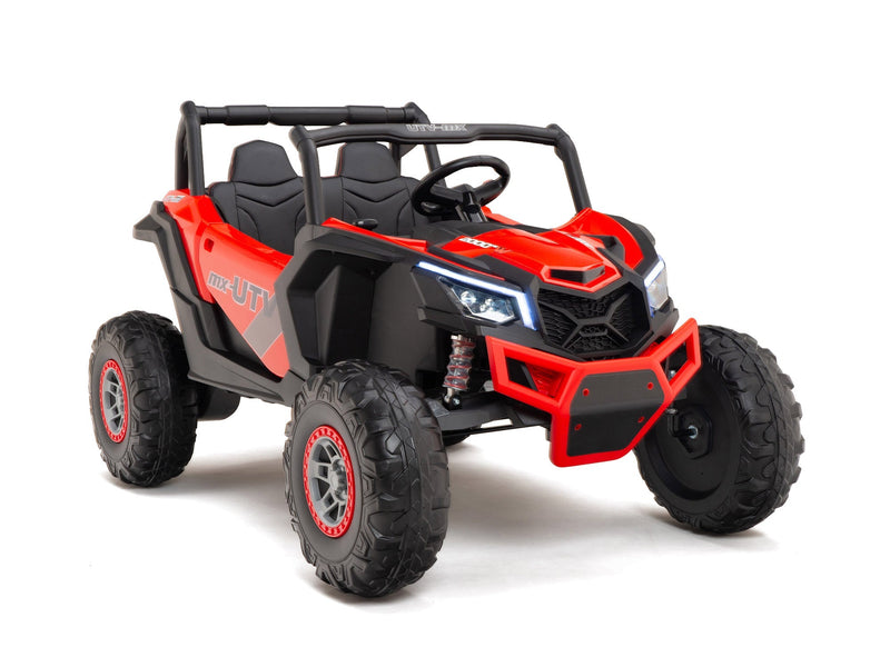 Load image into Gallery viewer, 2 Seater ATV Ride On UTV Quad Electric Buggy Truck W/Magic Cars® Parental Control

