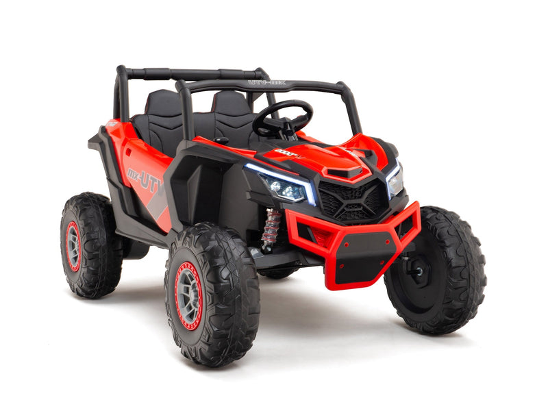 Load image into Gallery viewer, 2 Seater ATV Ride On UTV Quad Electric Buggy Truck W/Magic Cars® Parental Control
