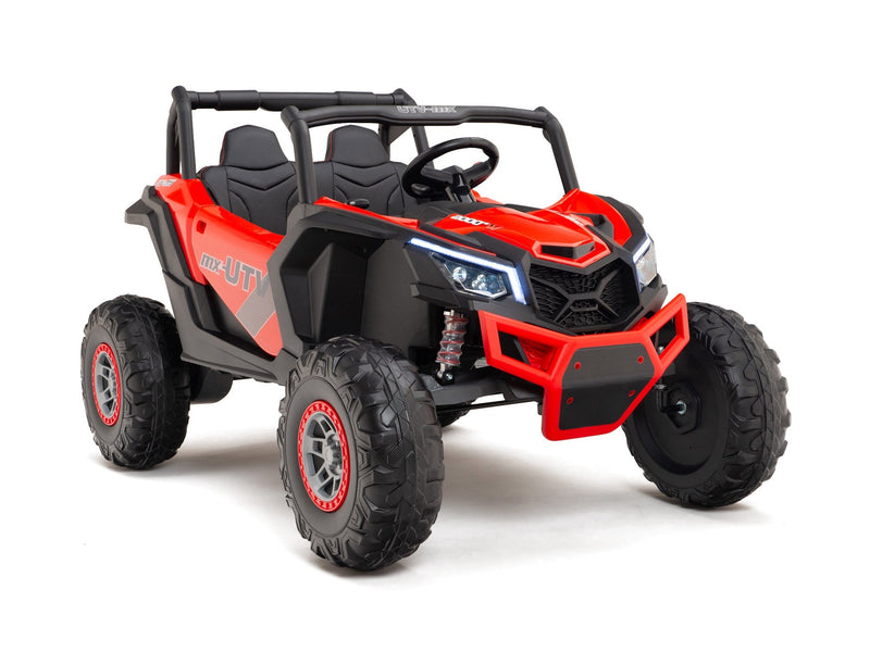 Load image into Gallery viewer, 2 Seater ATV Ride On UTV Quad Electric Buggy Truck W/Magic Cars® Parental Control
