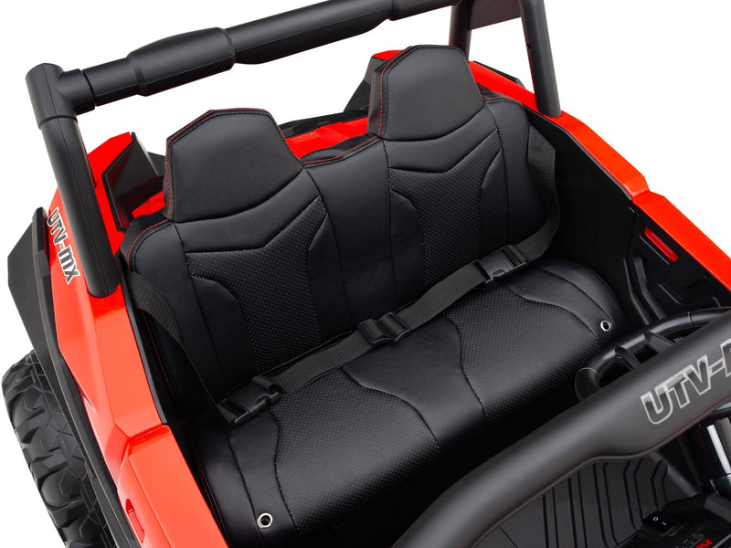 Load image into Gallery viewer, 2 Seater ATV Ride On UTV Quad Electric Buggy Truck W/Magic Cars® Parental Control
