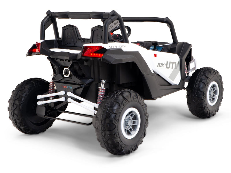 Load image into Gallery viewer, 2 Seater ATV Ride On UTV Quad Electric Buggy Truck W/Magic Cars® Parental Control
