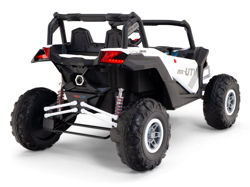 Load image into Gallery viewer, 2 Seater ATV Ride On UTV Quad Electric Buggy Truck W/Magic Cars® Parental Control
