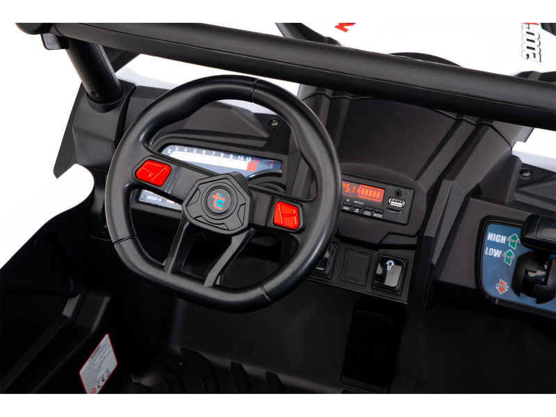 Load image into Gallery viewer, 2 Seater ATV Ride On UTV Quad Electric Buggy Truck W/Magic Cars® Parental Control
