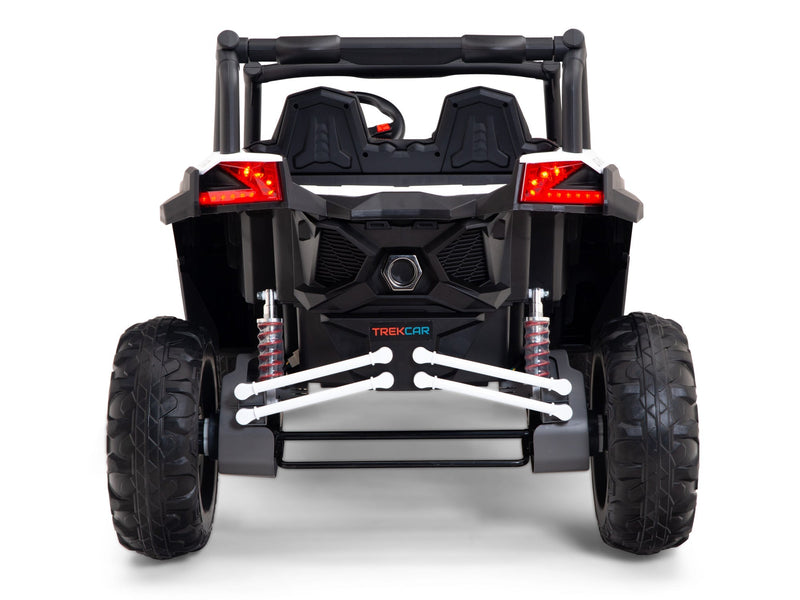 Load image into Gallery viewer, 2 Seater ATV Ride On UTV Quad Electric Buggy Truck W/Magic Cars® Parental Control
