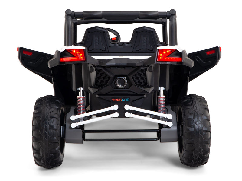 Load image into Gallery viewer, 2 Seater ATV Ride On UTV Quad Electric Buggy Truck W/Magic Cars® Parental Control
