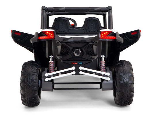 2 Seater ATV Ride On UTV Quad Electric Buggy Truck W/Magic Cars® Parental Control