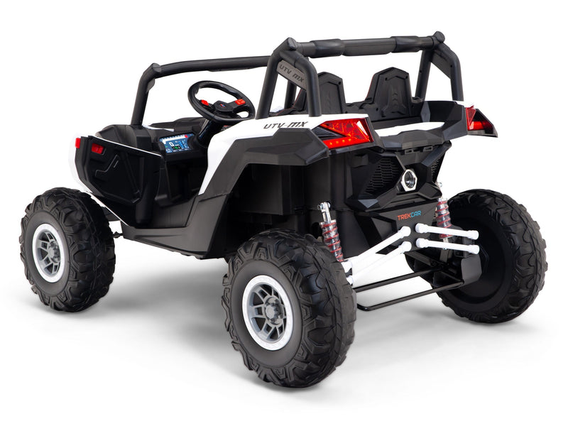 Load image into Gallery viewer, 2 Seater ATV Ride On UTV Quad Electric Buggy Truck W/Magic Cars® Parental Control
