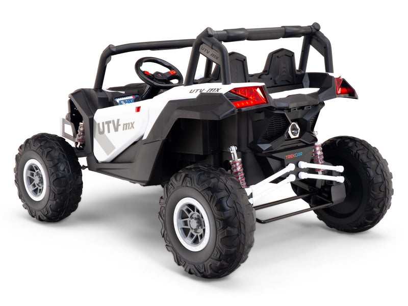 Load image into Gallery viewer, 2 Seater ATV Ride On UTV Quad Electric Buggy Truck W/Magic Cars® Parental Control
