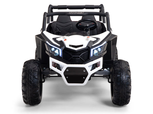 2 Seater ATV Ride On UTV Quad Electric Buggy Truck W/Magic Cars® Parental Control