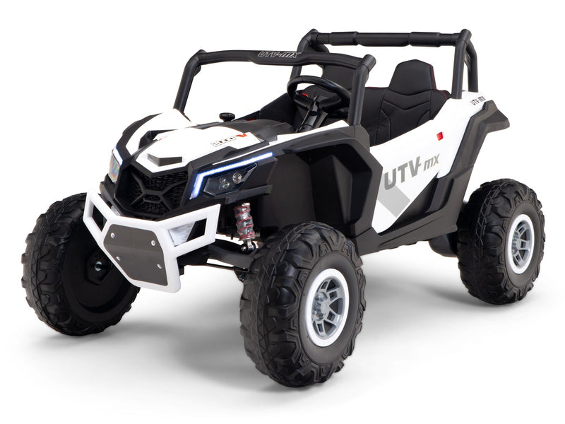 Load image into Gallery viewer, 2 Seater ATV Ride On UTV Quad Electric Buggy Truck W/Magic Cars® Parental Control

