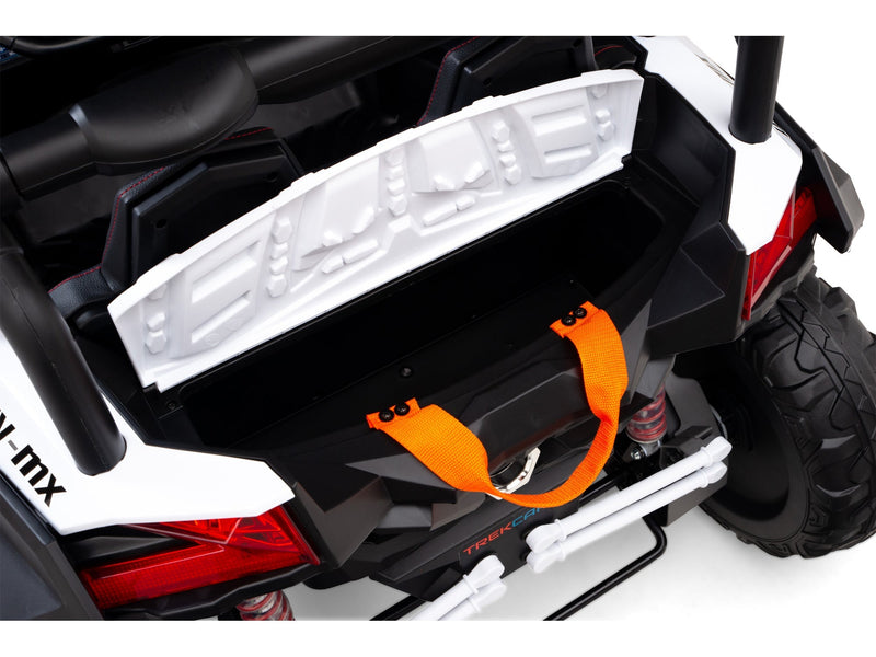 Load image into Gallery viewer, 2 Seater ATV Ride On UTV Quad Electric Buggy Truck W/Magic Cars® Parental Control
