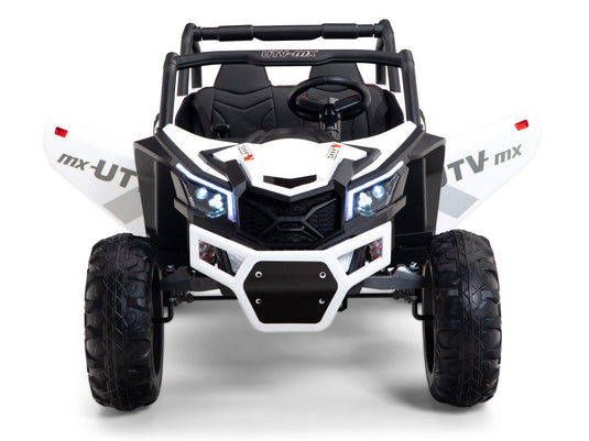 2 Seater ATV Ride On UTV Quad Electric Buggy Truck W/Magic Cars® Parental Control