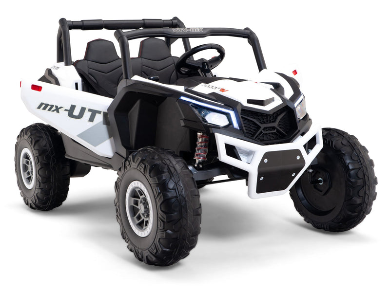 Load image into Gallery viewer, 2 Seater ATV Ride On UTV Quad Electric Buggy Truck W/Magic Cars® Parental Control
