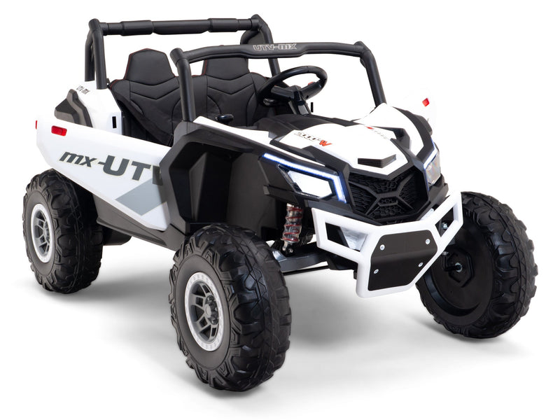 Load image into Gallery viewer, 2 Seater ATV Ride On UTV Quad Electric Buggy Truck W/Magic Cars® Parental Control
