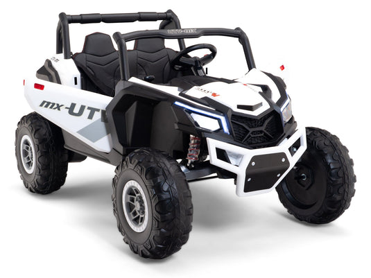 2 Seater ATV Ride On UTV Quad Electric Buggy Truck W/Magic Cars® Parental Control