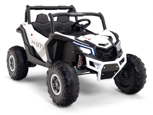 2 Seater ATV Ride On UTV Quad Electric Buggy Truck W/Magic Cars® Parental Control