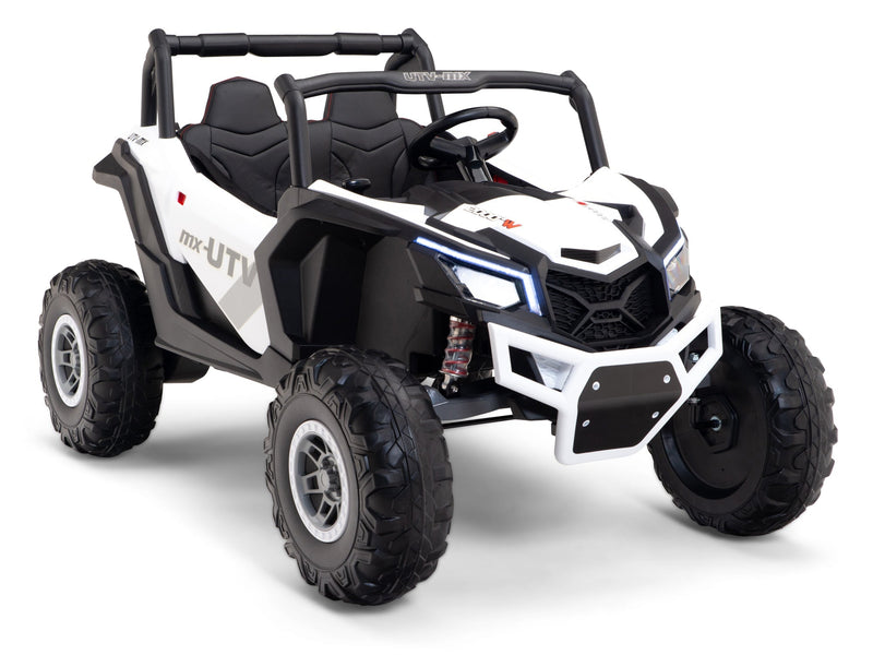 Load image into Gallery viewer, 2 Seater ATV Ride On UTV Quad Electric Buggy Truck W/Magic Cars® Parental Control
