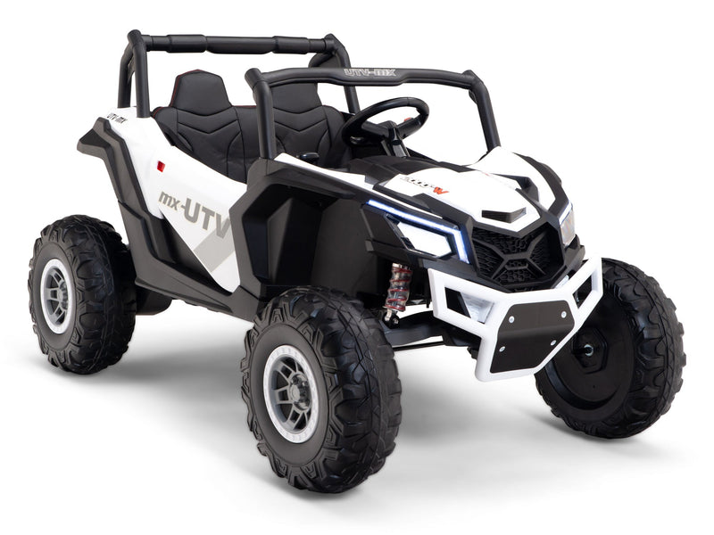 Load image into Gallery viewer, 2 Seater ATV Ride On UTV Quad Electric Buggy Truck W/Magic Cars® Parental Control
