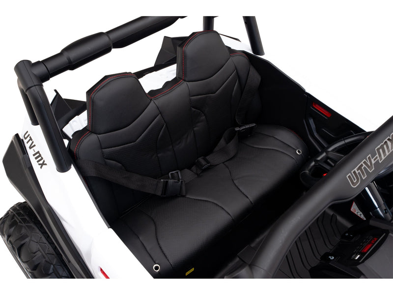 Load image into Gallery viewer, 2 Seater ATV Ride On UTV Quad Electric Buggy Truck W/Magic Cars® Parental Control
