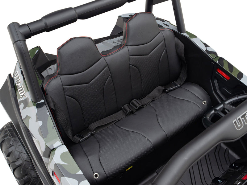 Load image into Gallery viewer, 2 Seater ATV Ride On UTV Quad Electric Buggy Truck W/Magic Cars® Parental Control
