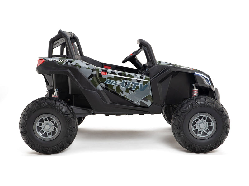 Load image into Gallery viewer, 2 Seater ATV Ride On UTV Quad Electric Buggy Truck W/Magic Cars® Parental Control
