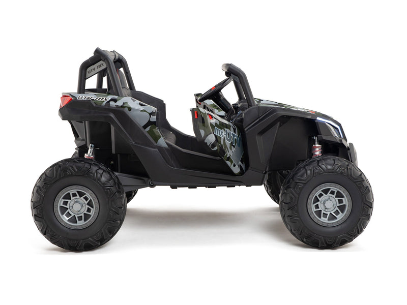 Load image into Gallery viewer, 2 Seater ATV Ride On UTV Quad Electric Buggy Truck W/Magic Cars® Parental Control
