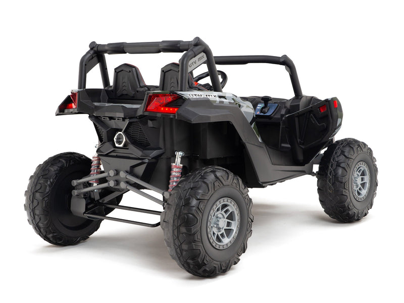 Load image into Gallery viewer, 2 Seater ATV Ride On UTV Quad Electric Buggy Truck W/Magic Cars® Parental Control
