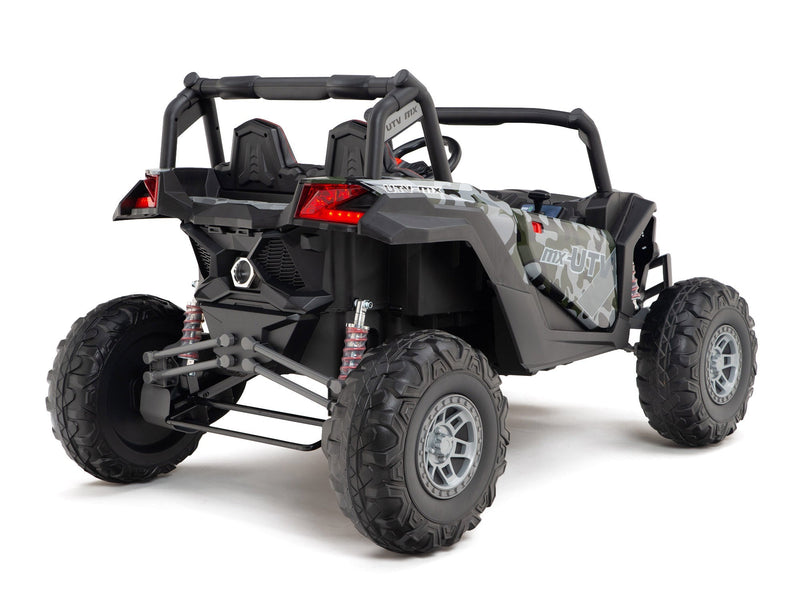 Load image into Gallery viewer, 2 Seater ATV Ride On UTV Quad Electric Buggy Truck W/Magic Cars® Parental Control
