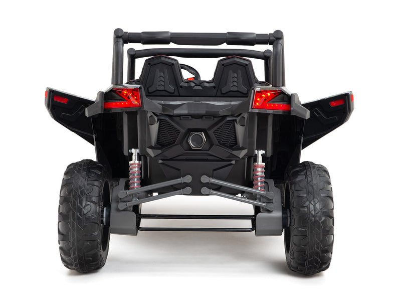 Load image into Gallery viewer, 2 Seater ATV Ride On UTV Quad Electric Buggy Truck W/Magic Cars® Parental Control
