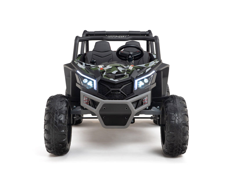 Load image into Gallery viewer, 2 Seater ATV Ride On UTV Quad Electric Buggy Truck W/Magic Cars® Parental Control
