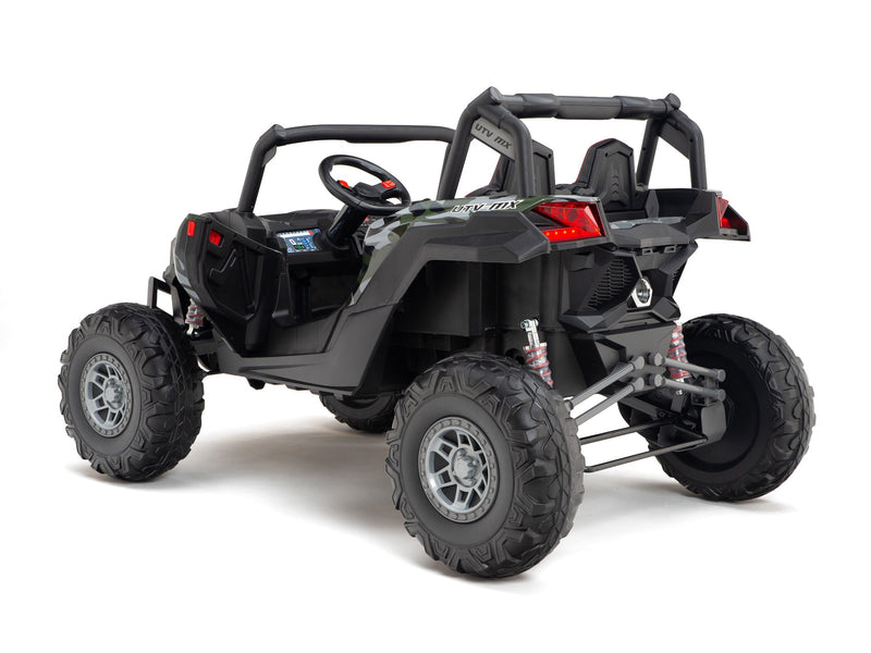 Load image into Gallery viewer, 2 Seater ATV Ride On UTV Quad Electric Buggy Truck W/Magic Cars® Parental Control
