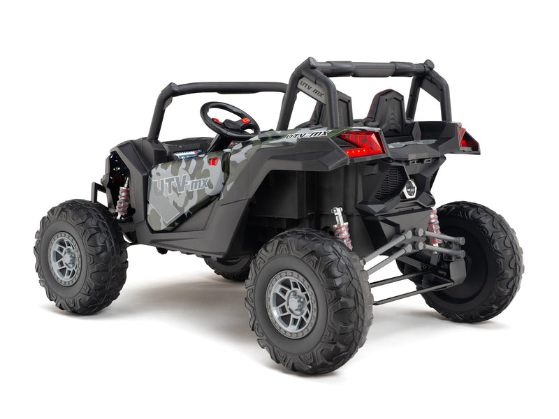 Load image into Gallery viewer, 2 Seater ATV Ride On UTV Quad Electric Buggy Truck W/Magic Cars® Parental Control
