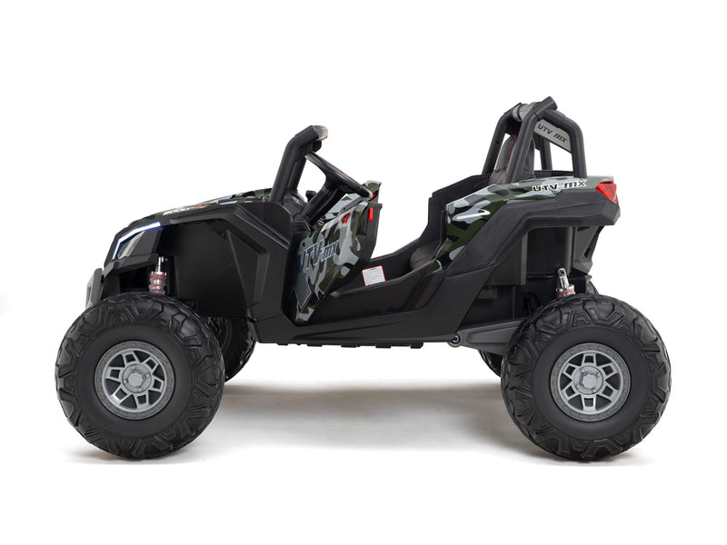 Load image into Gallery viewer, 2 Seater ATV Ride On UTV Quad Electric Buggy Truck W/Magic Cars® Parental Control
