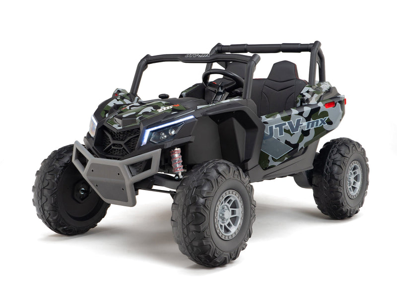 Load image into Gallery viewer, 2 Seater ATV Ride On UTV Quad Electric Buggy Truck W/Magic Cars® Parental Control
