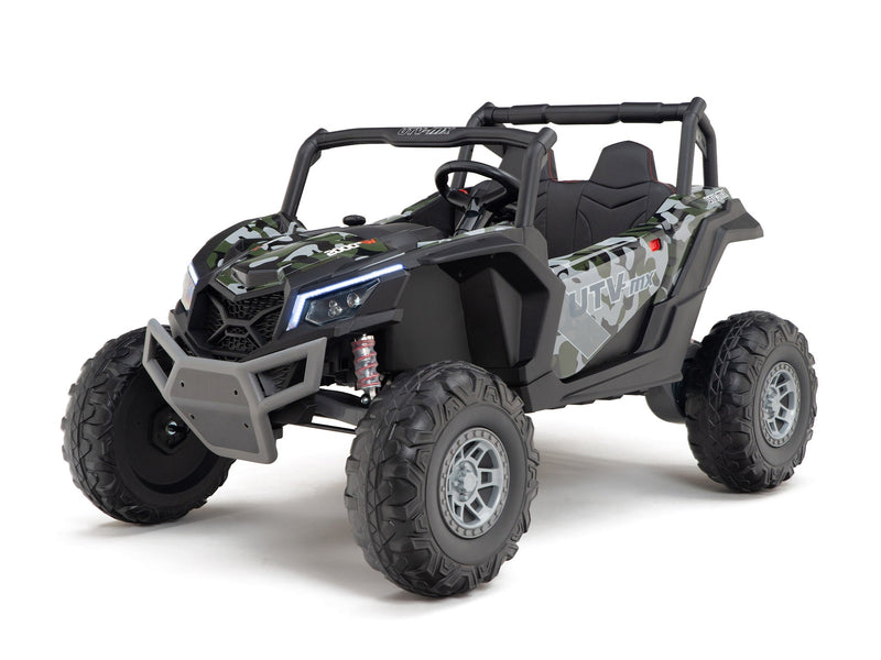 Load image into Gallery viewer, 2 Seater ATV Ride On UTV Quad Electric Buggy Truck W/Magic Cars® Parental Control

