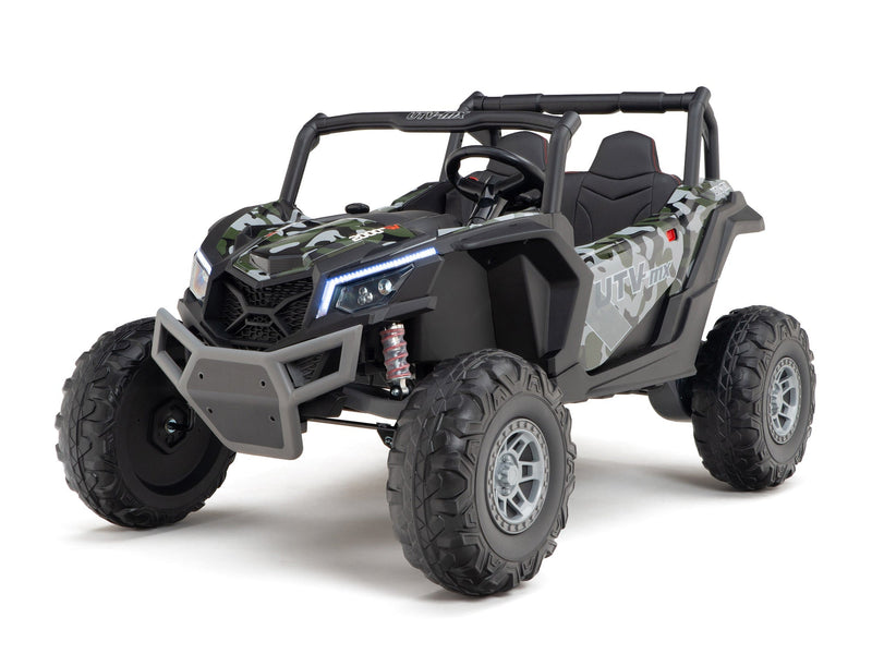 Load image into Gallery viewer, 2 Seater ATV Ride On UTV Quad Electric Buggy Truck W/Magic Cars® Parental Control
