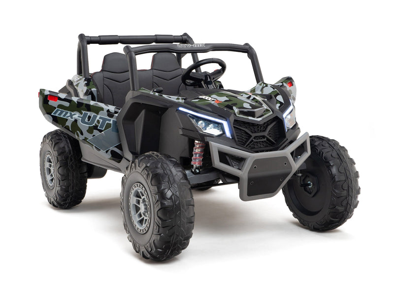 Load image into Gallery viewer, 2 Seater ATV Ride On UTV Quad Electric Buggy Truck W/Magic Cars® Parental Control
