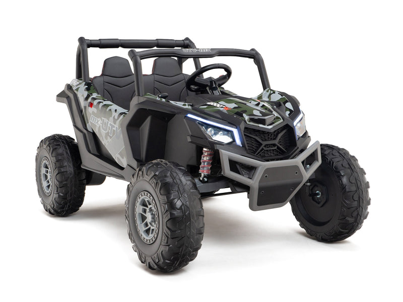 Load image into Gallery viewer, 2 Seater ATV Ride On UTV Quad Electric Buggy Truck W/Magic Cars® Parental Control
