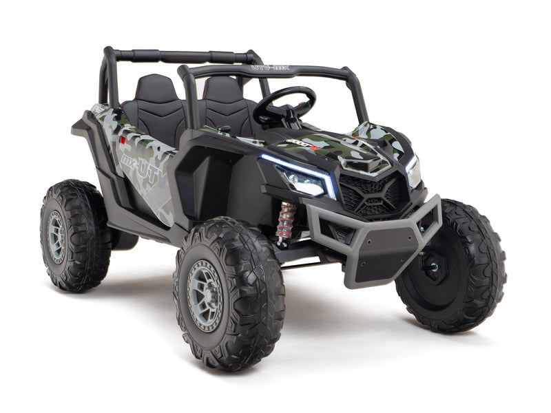 Load image into Gallery viewer, 2 Seater ATV Ride On UTV Quad Electric Buggy Truck W/Magic Cars® Parental Control
