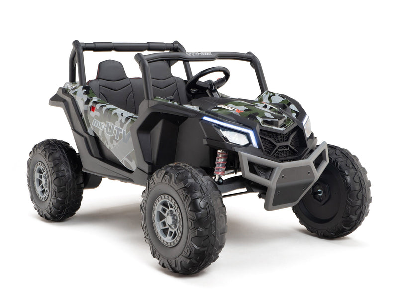 Load image into Gallery viewer, 2 Seater ATV Ride On UTV Quad Electric Buggy Truck W/Magic Cars® Parental Control
